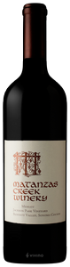 Matanzas Creek Merlot Jackson Park Vineyard N.V.