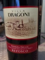 Villa Dragoni Refosco