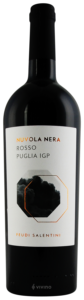 Feudi Salentini Nuvola Nera Rosso N.V.