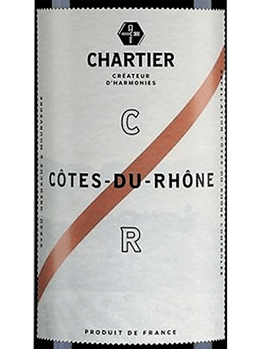 François Chartier Côtes-du-Rhône | Vivino English