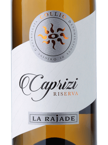 La Rajade Caprizi Riserva | Vivino English