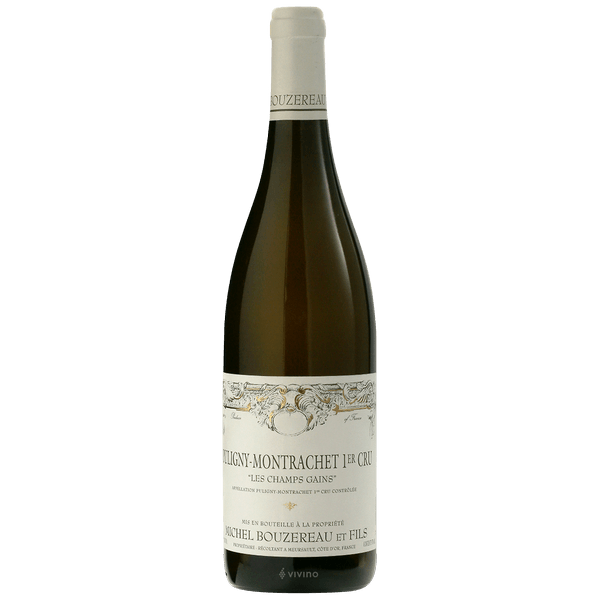 Michel Bouzereau Puligny-Montrachet 1er Cru 'Les Champs Gains