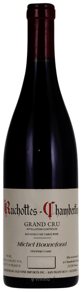 Domaine G. Roumier Ruchottes-Chambertin Grand Cru 'Michel Bonnefond'