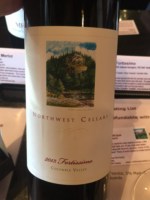 Northwest Cellars Fortissimo