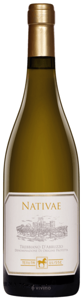 Tenuta Ulisse Nativae Trebbiano D'Abruzzo