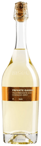 Bisol Private Garnei Dosaggio Zero