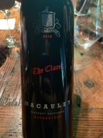 Macauley The Clare Cabernet Sauvignon
