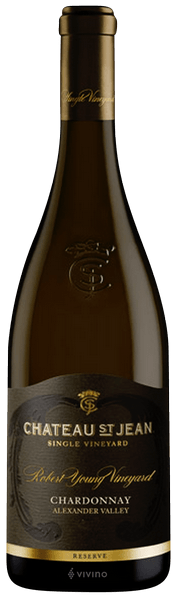 Château St. Jean Robert Young Vineyard Reserve Chardonnay