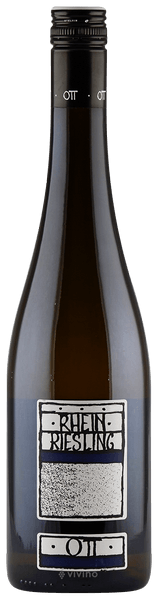 Bernhard Ott Rhein Riesling