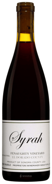 Pax Fenaughty Vineyard Syrah