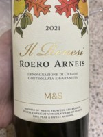 Marks & Spencer Il Renesi Roero Arneis