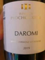 Winnica Plochockich Daromi Rouge