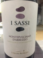 Umani Ronchi I Sassi Montepulciano d'Abruzzo