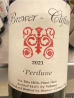 Brewer-Clifton Perilune