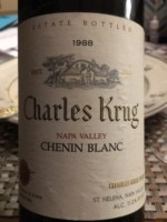 Charles Krug Chenin Blanc