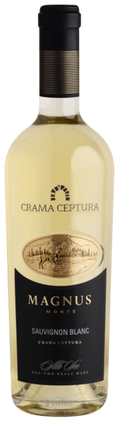 Crama Ceptura Cervus Magnus Monte Sauvignon Blanc