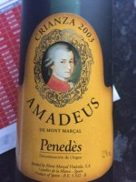 Mont Marçal Amadeus Crianza