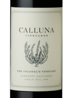 The Colonel's Vineyard Cabernet Sauvignon
