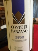 Stefano Farina Conte di Panzano Chianti
