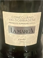La Marca Conegliano Valdobbiadene Prosecco Superiore Cuvée Dry