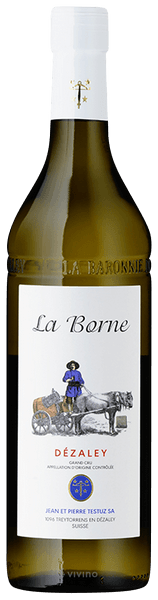 Testuz La Borne Dézaley Grand Cru