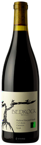 Bedrock Wine Co. Hudson Vineyard South T’n’S Blocks Syrah N.V.