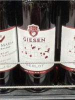Giesen Cabernet Sauvignon - Merlot