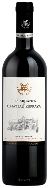Château Kefraya Les Arcanes