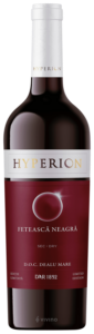 Domeniile Alexandrion Rhein 1892 Hyperion Fetească Neagră 2019