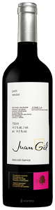 Juan Gil Selección Barrica Petit Verdot Jumilla N.V.
