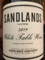Sandlands White