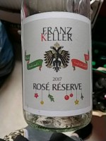 Franz Keller Rosé Reserve