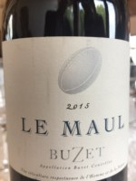 Les Vignerons de Buzet Le Maul