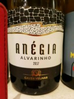 Caves Velhas Anégia Alvarinho