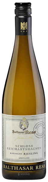 Balthasar Ress Schloss Reichartshausen Riesling Spätlese