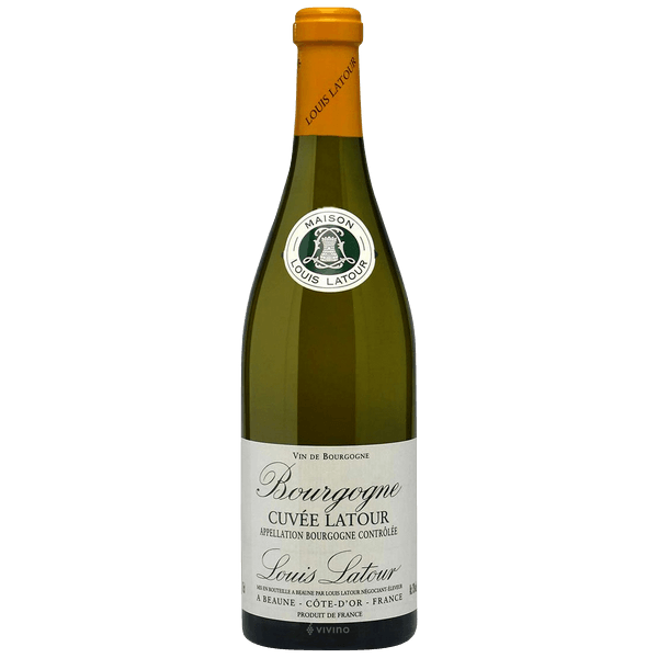 Louis Latour Bourgogne Cuvée Latour Blanc | Vivino English