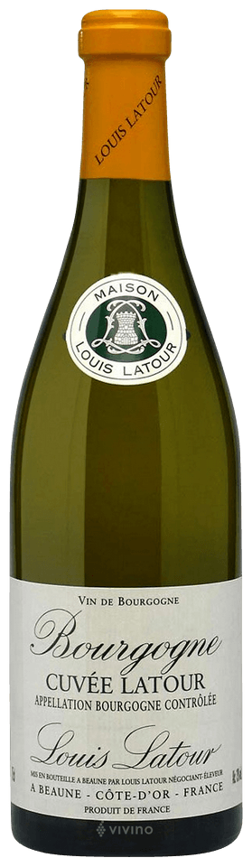 Louis Latour Bourgogne Cuvée Latour Blanc | Vivino English