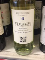 Le Rocche Malatestiane Trebbiano - Chardonnay Rubicone