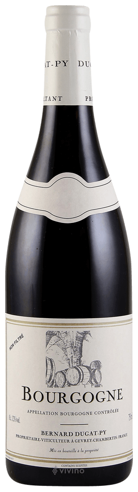 Dugat-Py Bourgogne | Vivino 日本語
