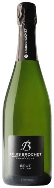 Champagne Louis Brochet Héritage Brut Champagne | Vivino English