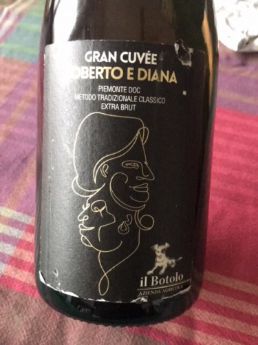 Azienda Agricola Il Botolo Gran Cuvée Roberto E Diana | Vivino US