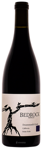 Bedrock Wine Co. Drummond's Cuvée Petite Sirah N.V.