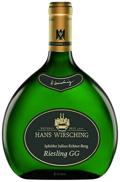 Hans Wirsching Iphöfer Julius-Echter-Berg Riesling GG