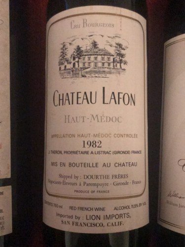 Château Haut Lafon Haut Medoc | Vivino English