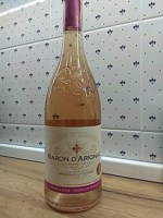 Baron d'Arignac Moelleux Medium Sweet Rosé