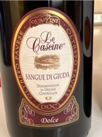 Azienda Vinicola Losito e Guarini Le Cascine Sangue di Giuda Dolce