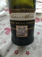 Cantina di Sorbara Terre della Verdeta Lambrusco di Sorbara