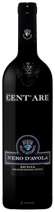 Duca di Castelmonte Cent' Are Nero d'Avola N.V.