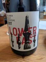 Gramercy Cellars Lower East Mourvedre