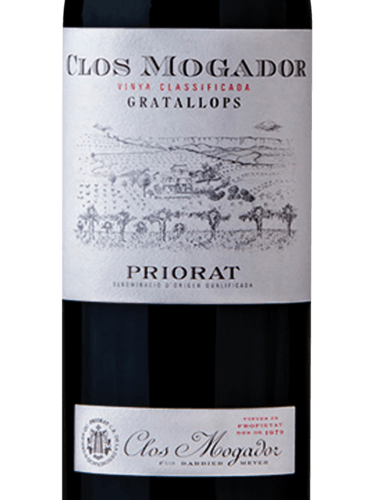 Clos Mogador Priorat | Vivino California